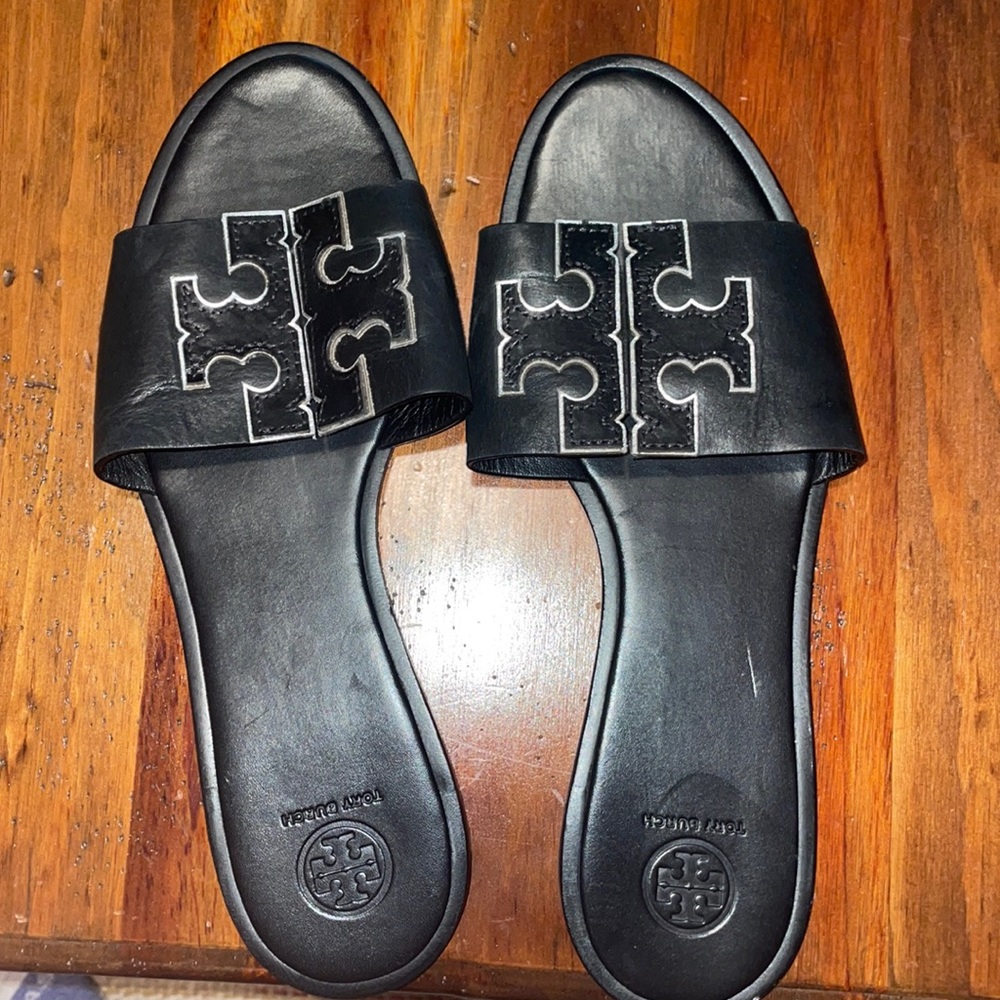 Tory Burch slides